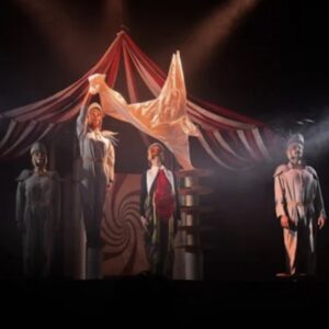 I CAVALIERI DI ARISTOFANE (07/02/2026)