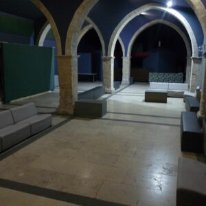 FOYER (Feste private/Intrattenimento)